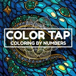Color Tap: Coloring by Numbers