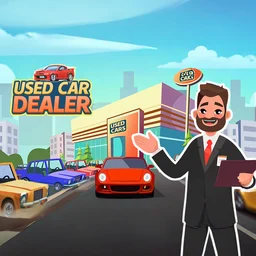 Used Car Dealer Tycoon